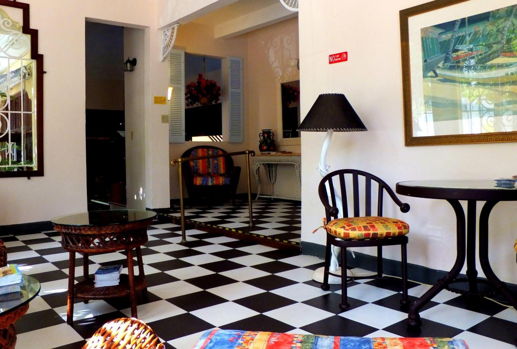 Canario Boutique Hotel Сан-Хуан Экстерьер фото