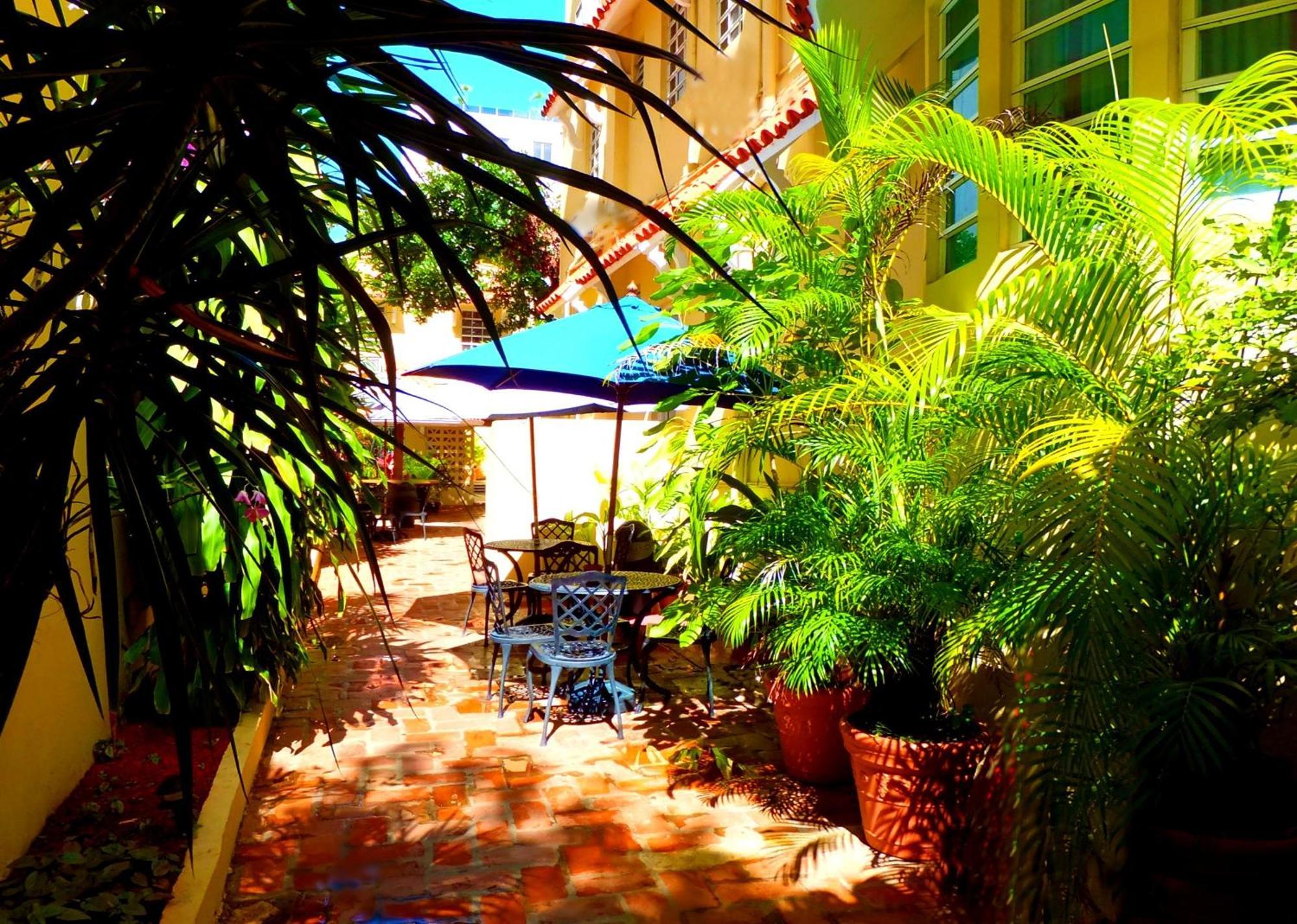 Canario Boutique Hotel Сан-Хуан Экстерьер фото