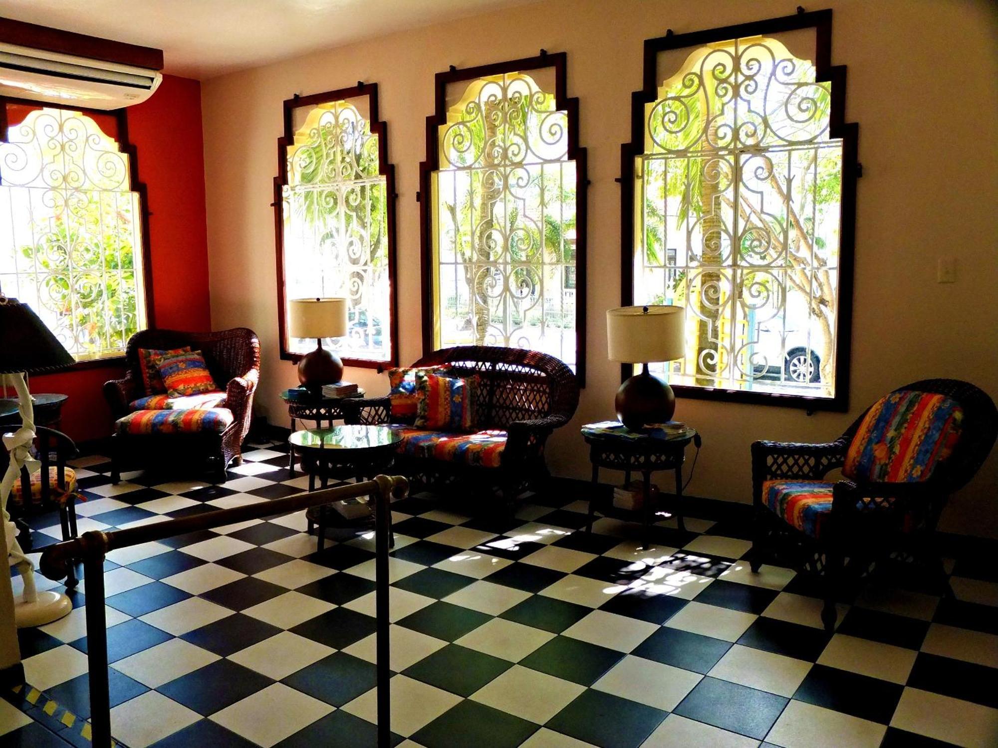 Canario Boutique Hotel Сан-Хуан Экстерьер фото
