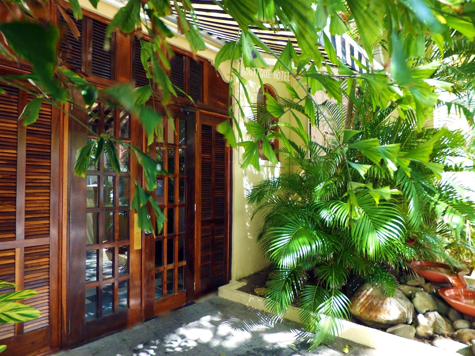 Canario Boutique Hotel Сан-Хуан Экстерьер фото
