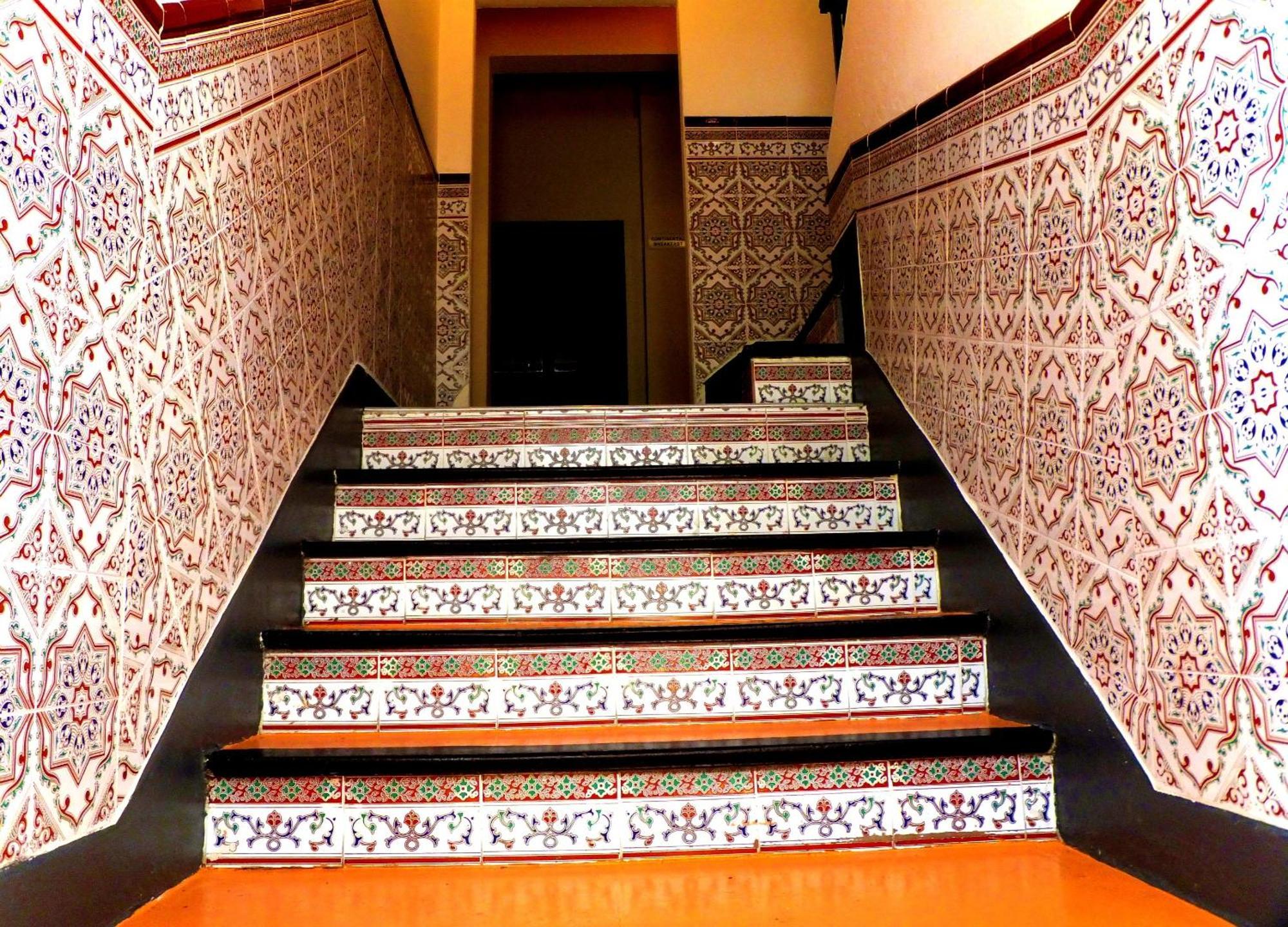 Canario Boutique Hotel Сан-Хуан Экстерьер фото