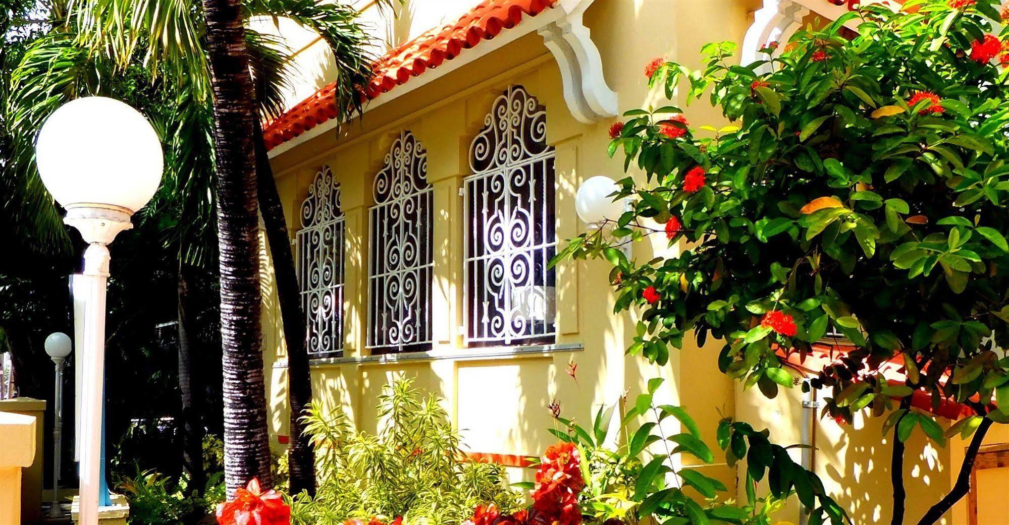 Canario Boutique Hotel Сан-Хуан Экстерьер фото
