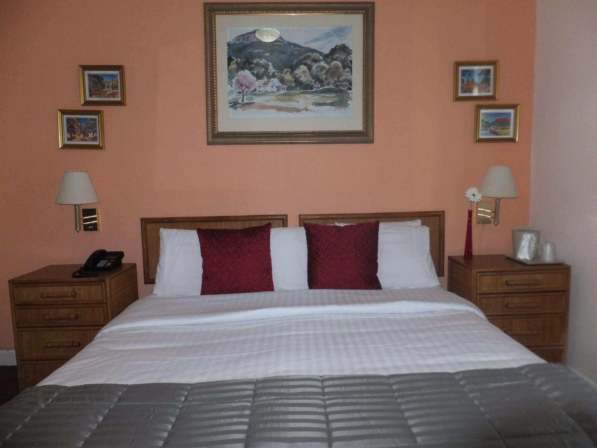 Canario Boutique Hotel Сан-Хуан Экстерьер фото