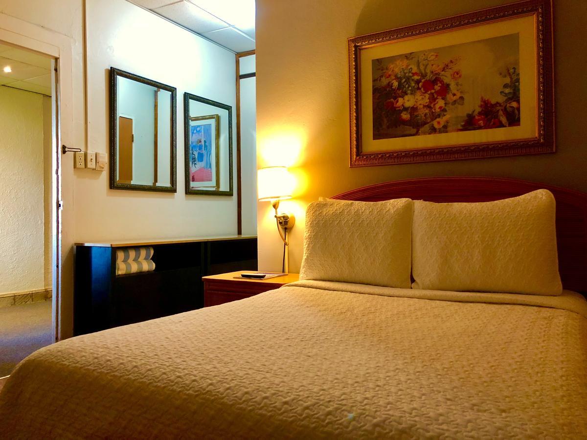 Canario Boutique Hotel Сан-Хуан Экстерьер фото