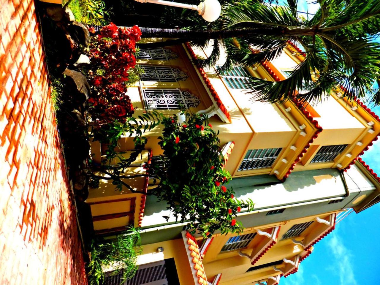 Canario Boutique Hotel Сан-Хуан Экстерьер фото